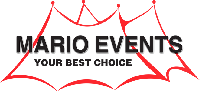 Logo Mario Events